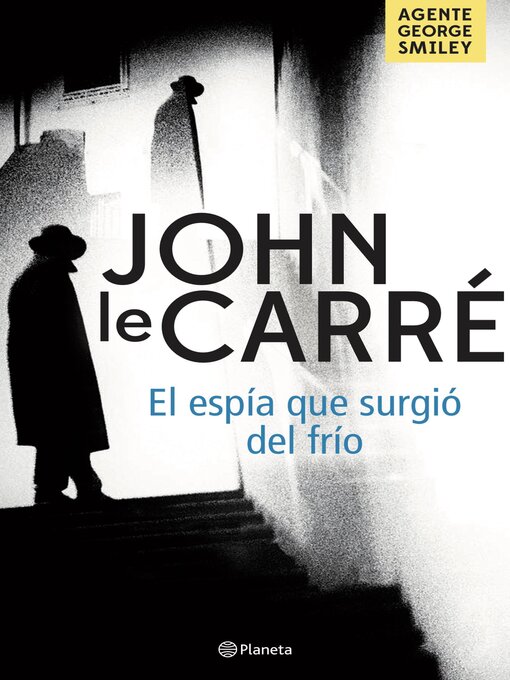 Cover image for El espía que surgió del frío